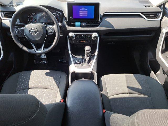 used 2024 Toyota RAV4 car, priced at $33,499