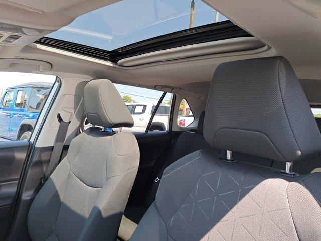 used 2024 Toyota RAV4 car, priced at $33,499