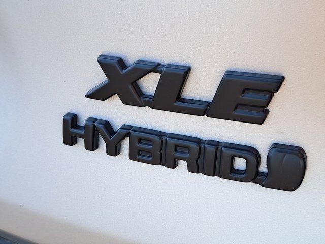 used 2024 Toyota RAV4 car, priced at $33,499