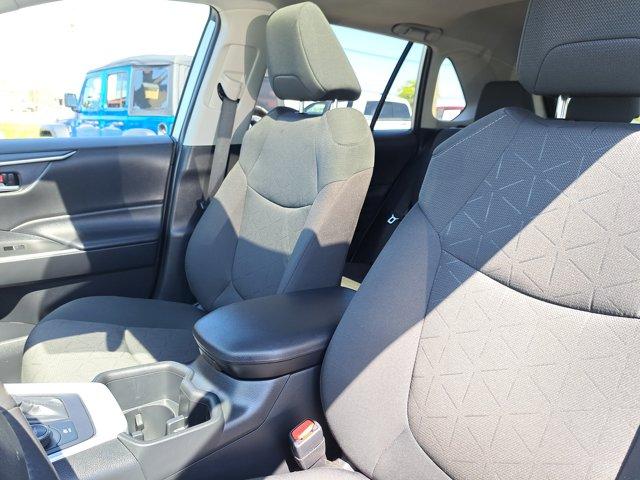 used 2024 Toyota RAV4 car, priced at $33,499