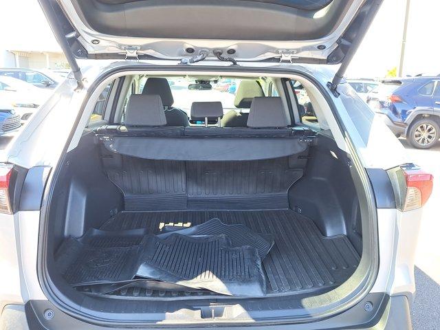 used 2024 Toyota RAV4 car, priced at $33,499