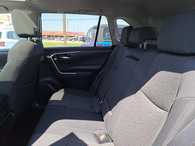 used 2024 Toyota RAV4 car, priced at $33,499
