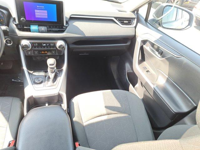 used 2024 Toyota RAV4 car, priced at $33,499