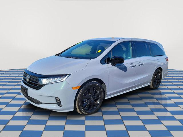 used 2023 Honda Odyssey car, priced at $35,999