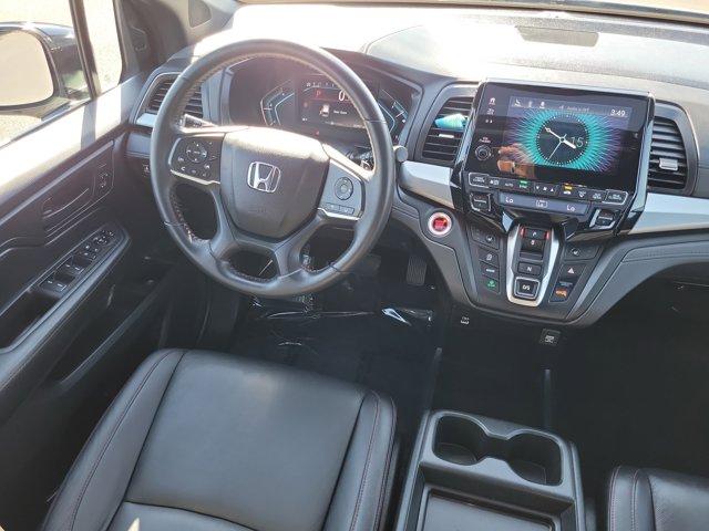 used 2023 Honda Odyssey car, priced at $35,999