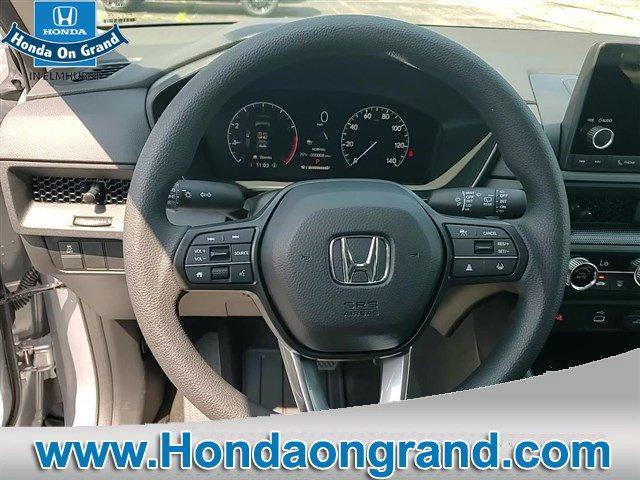new 2025 Honda CR-V car, priced at $31,669