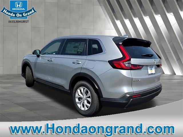 new 2025 Honda CR-V car, priced at $31,669