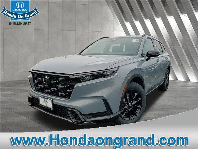 new 2026 Honda CR-V Hybrid car