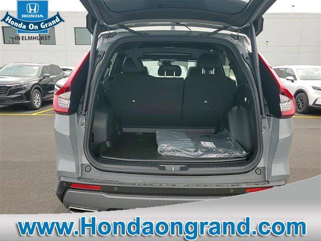 new 2026 Honda CR-V Hybrid car