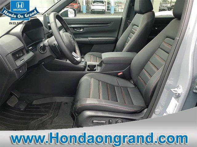 new 2026 Honda CR-V Hybrid car