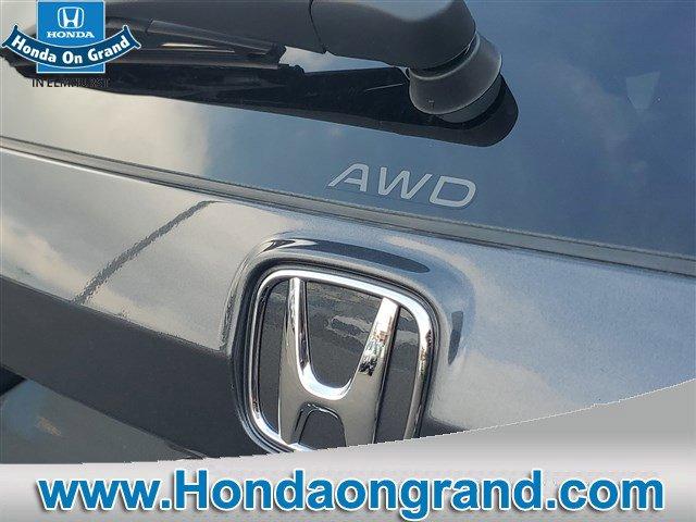 new 2026 Honda CR-V Hybrid car, priced at $39,584