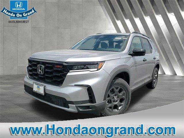 new 2025 Honda Pilot car