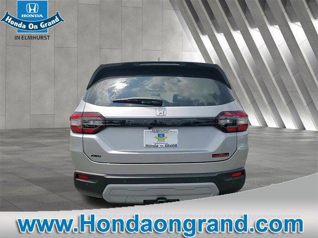 new 2025 Honda Pilot car