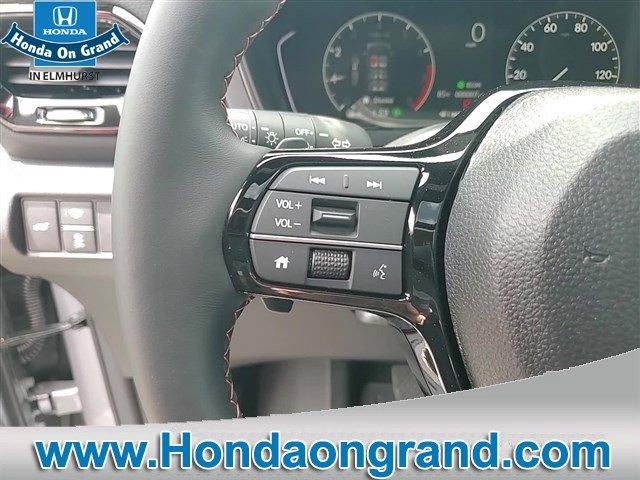 new 2025 Honda Pilot car