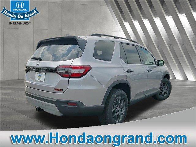 new 2025 Honda Pilot car