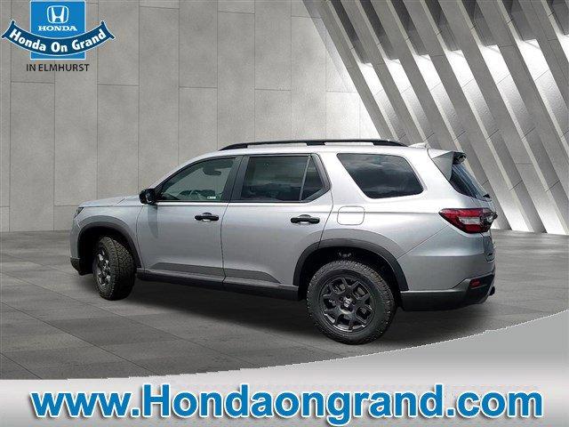 new 2025 Honda Pilot car