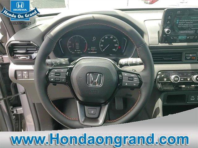 new 2025 Honda Pilot car