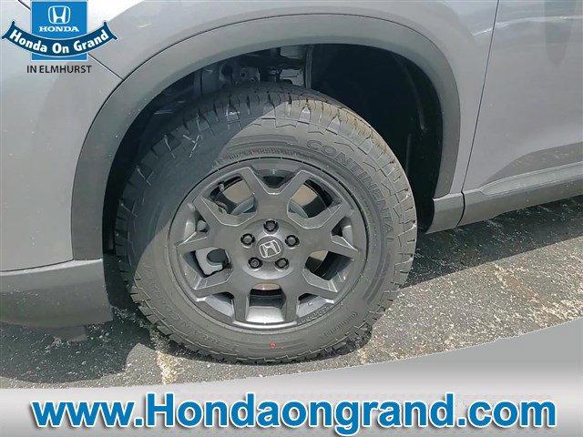 new 2025 Honda Pilot car