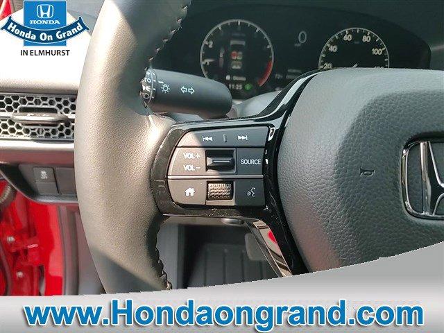 new 2025 Honda HR-V car, priced at $29,033
