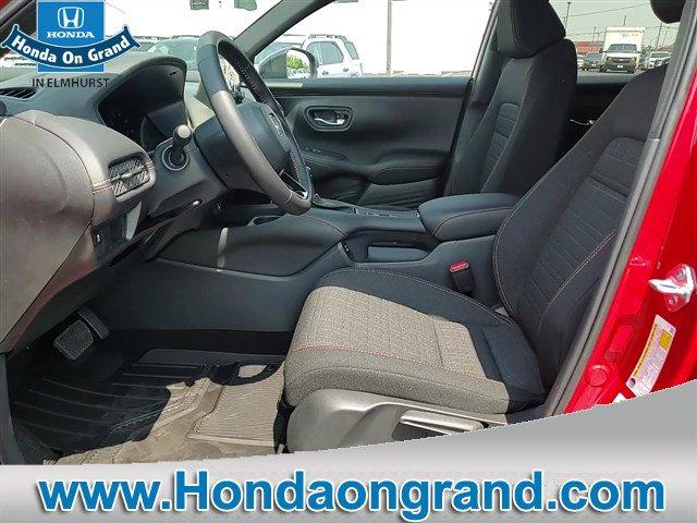 new 2025 Honda HR-V car, priced at $29,033