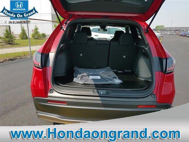 new 2025 Honda HR-V car, priced at $29,033