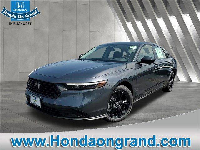new 2025 Honda Accord car