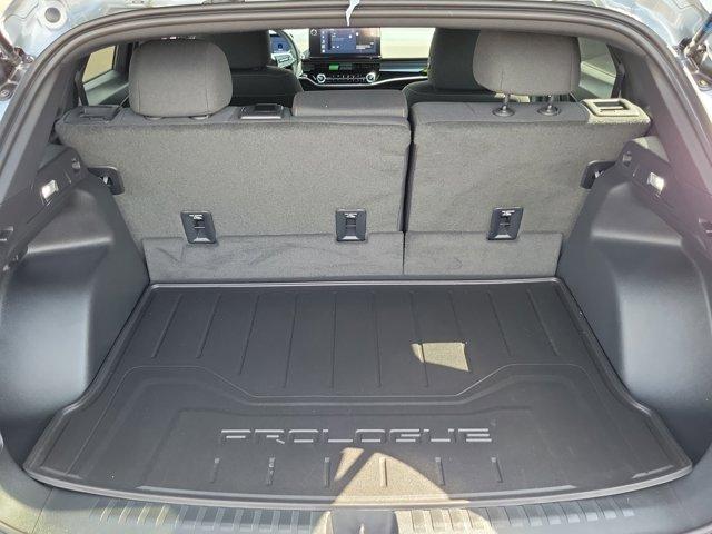 used 2024 Honda Prologue car, priced at $31,999