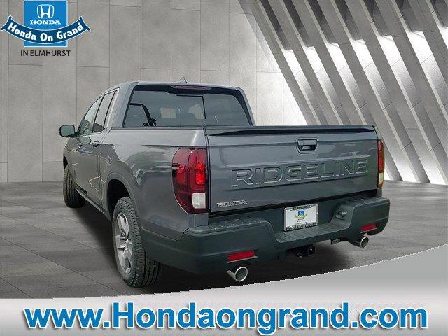 new 2025 Honda Ridgeline car, priced at $41,766