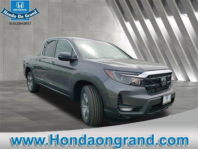 new 2025 Honda Ridgeline car, priced at $41,766