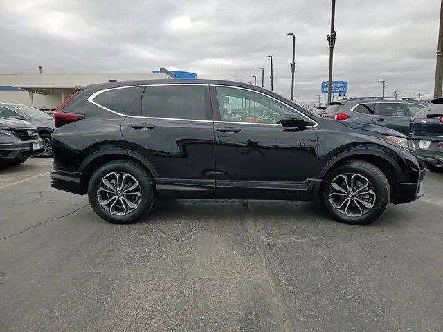 used 2020 Honda CR-V car, priced at $20,999