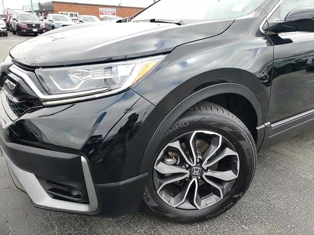 used 2020 Honda CR-V car, priced at $20,999