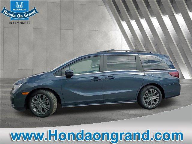 new 2025 Honda Odyssey car, priced at $45,632