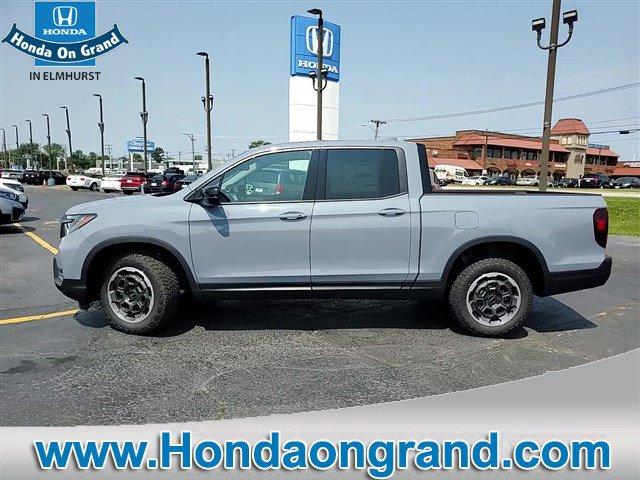 new 2024 Honda Ridgeline car, priced at $41,536