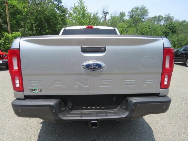 used 2020 Ford Ranger car, priced at $28,855
