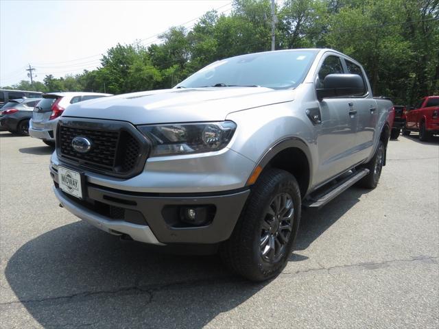 used 2020 Ford Ranger car, priced at $28,855