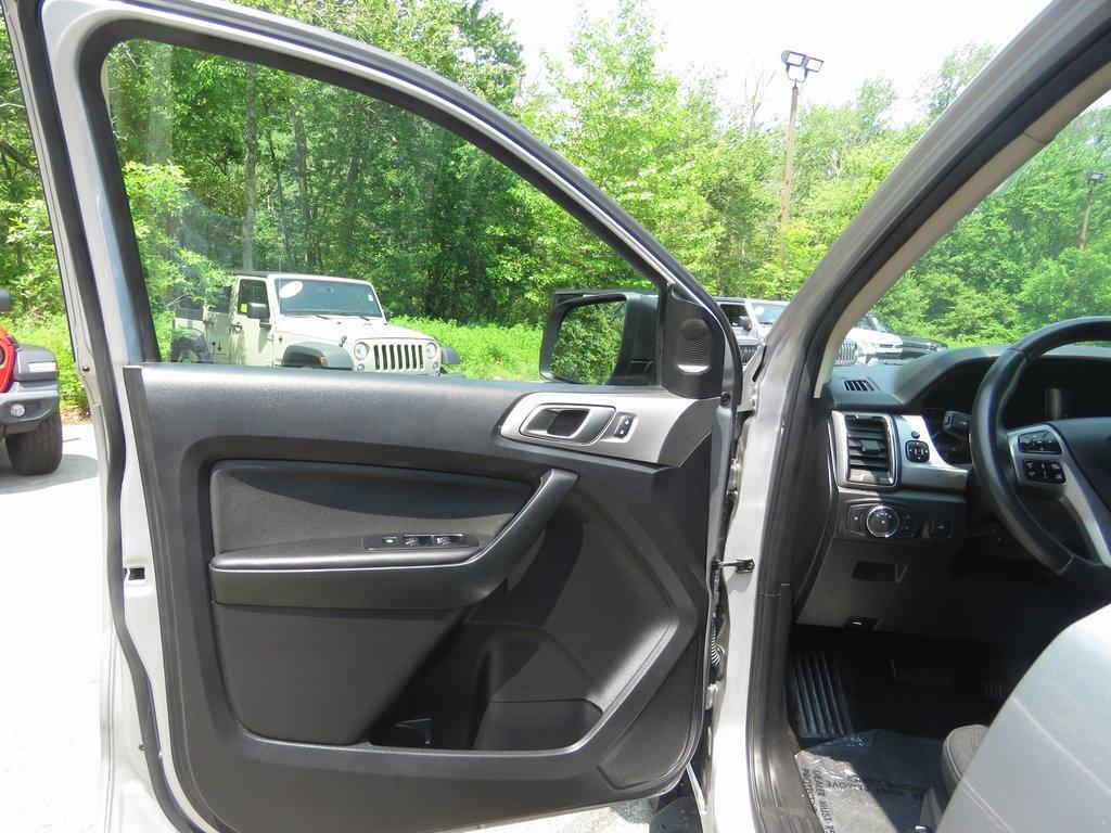 used 2020 Ford Ranger car, priced at $28,855
