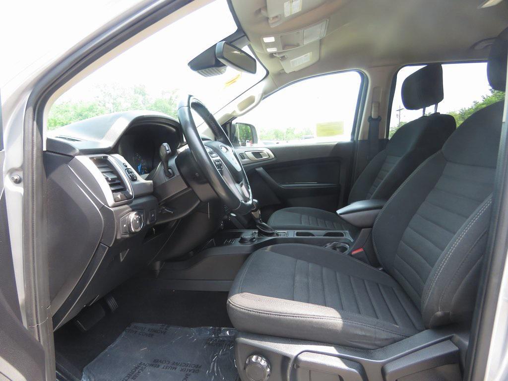 used 2020 Ford Ranger car, priced at $28,855