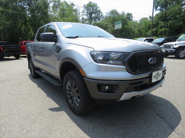 used 2020 Ford Ranger car, priced at $28,855