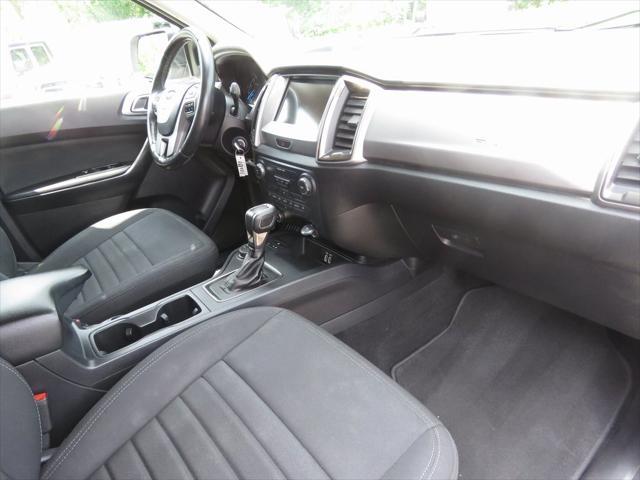 used 2020 Ford Ranger car, priced at $28,855