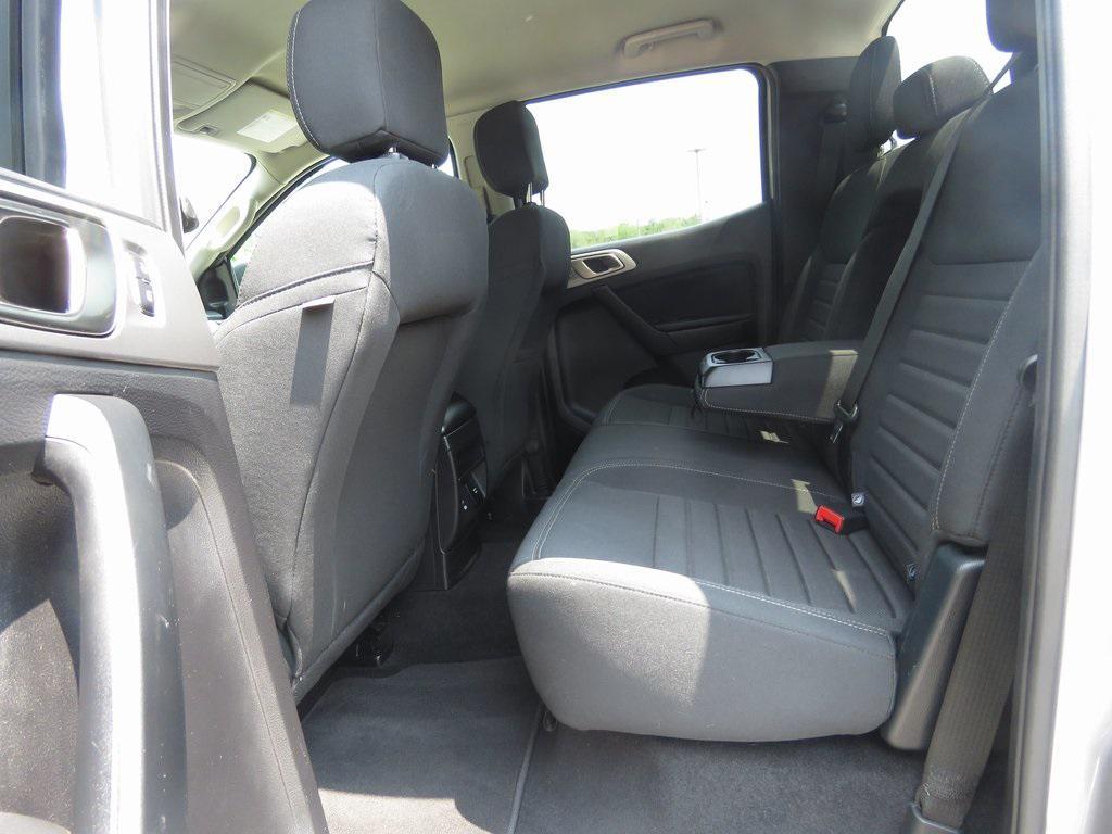used 2020 Ford Ranger car, priced at $28,855