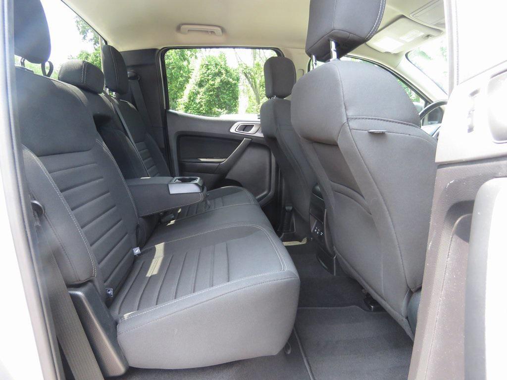 used 2020 Ford Ranger car, priced at $28,855