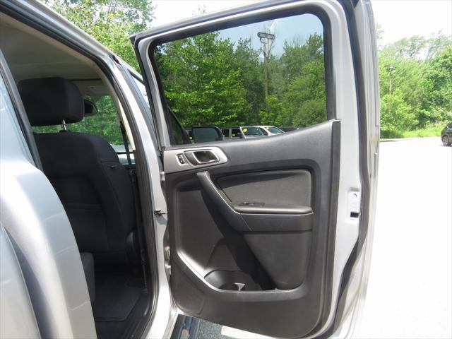 used 2020 Ford Ranger car, priced at $28,855