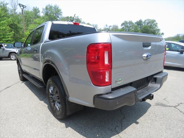 used 2020 Ford Ranger car, priced at $28,855