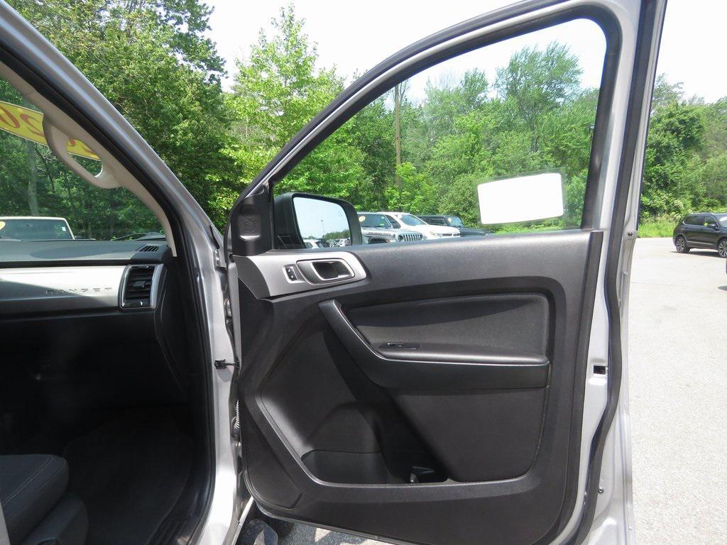 used 2020 Ford Ranger car, priced at $28,855