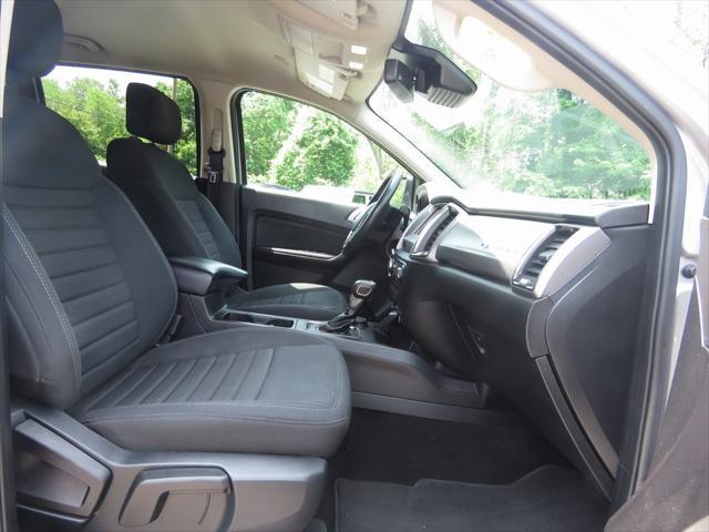 used 2020 Ford Ranger car, priced at $28,855