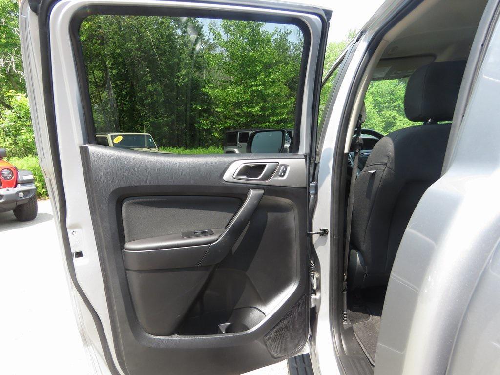 used 2020 Ford Ranger car, priced at $28,855