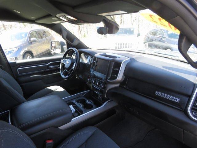 used 2022 Ram 1500 car, priced at $34,473