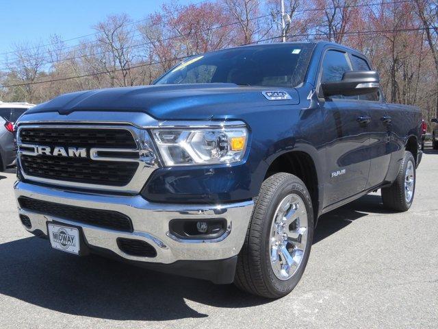 used 2022 Ram 1500 car, priced at $34,473