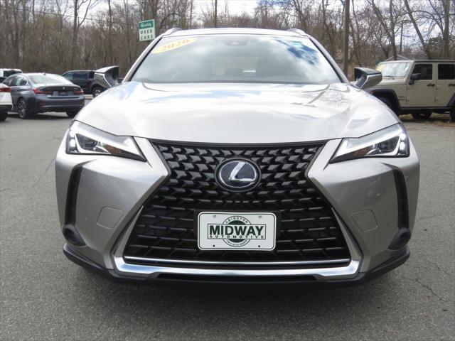 used 2020 Lexus UX 250h car, priced at $26,980