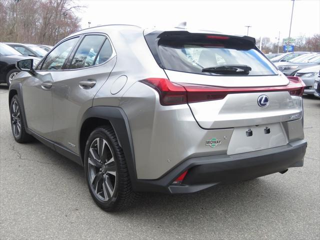 used 2020 Lexus UX 250h car, priced at $26,980